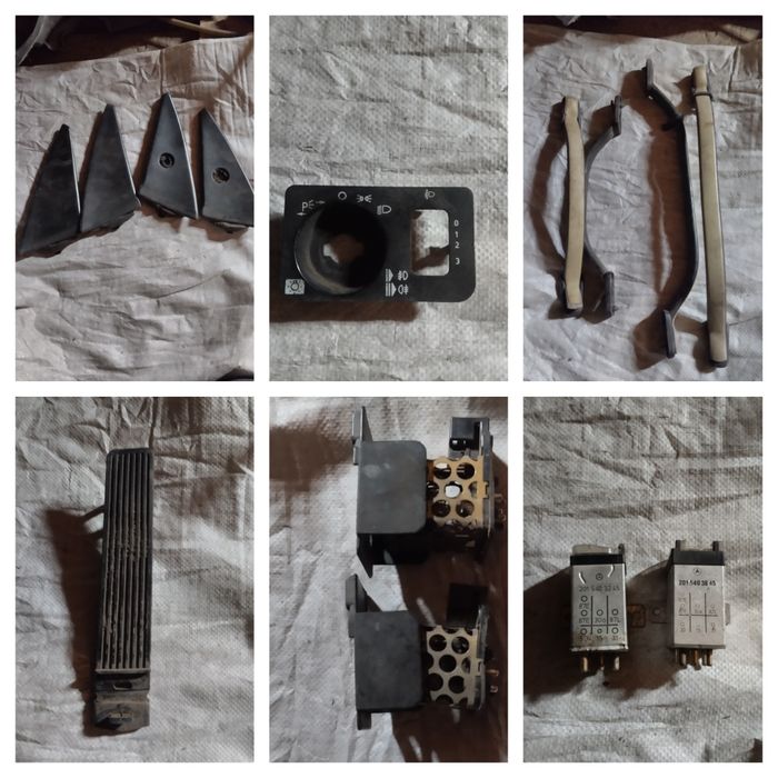 На Мерседес 190 продам