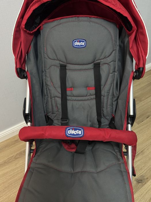 Коляска chicco multiway