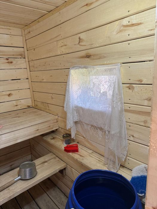 Дача зимняя кирпичная