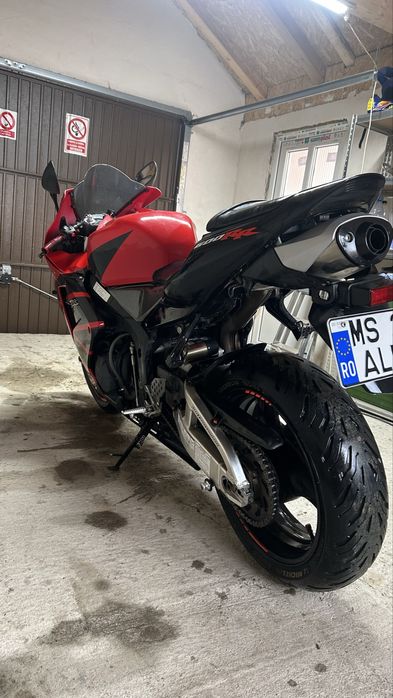 Honda Cbr 600RR A2