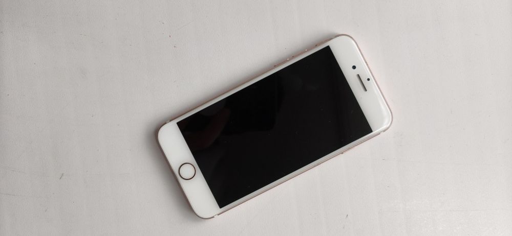 Apple Iphone 7 Rose Gold