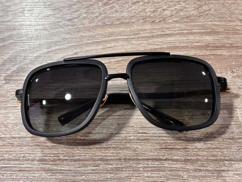 Мъжки слънчеви Очила DITA Drx-2030D-59