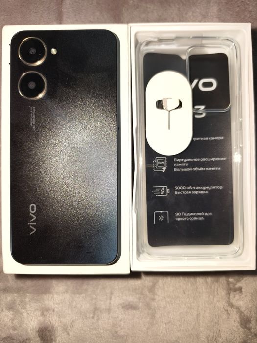 Vivo y03 4gB/64gB НОВЫЙ!