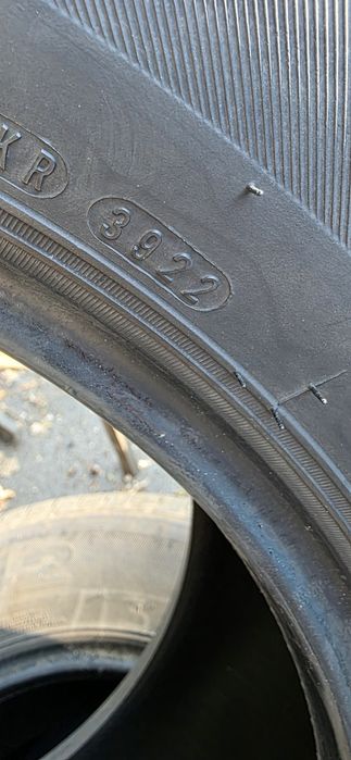 Резина Nexen летняя