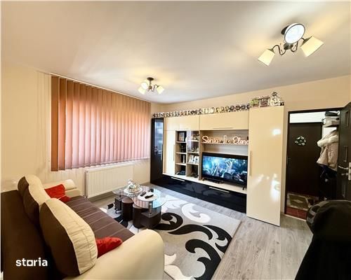 Apartament 2 camere, Mobilat si utilat - Etaj 2
