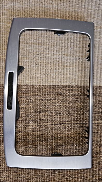 Ornamente interior Passat b6 aluminiu