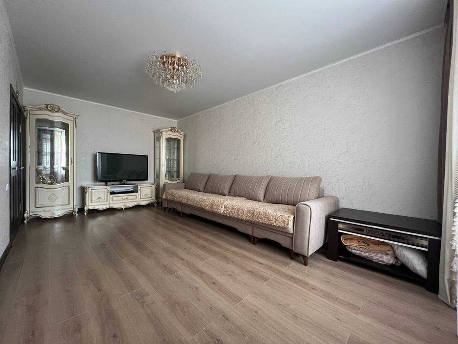 Продам 3 ком. кв в мкр. Береке, 81 кв.м, 2016 год.