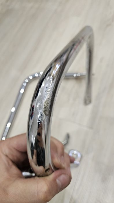 Задние дуги Harley Davidson Touring