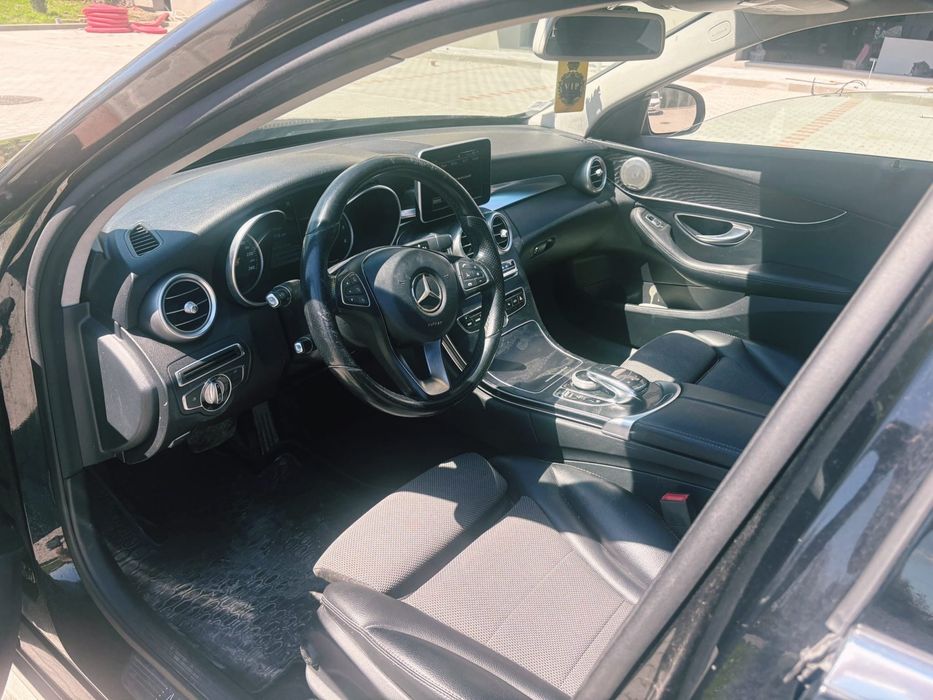 MERCEDES-BENZ C-Class 2016 — imagine 2