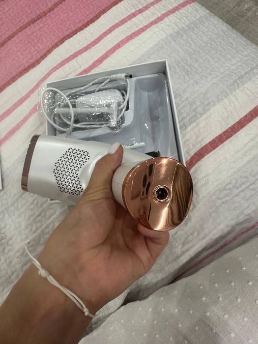 Лазерный эпилятор