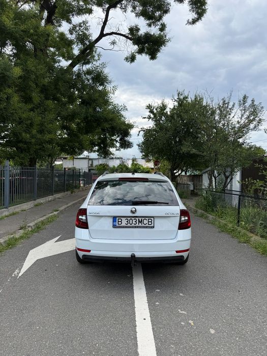 Skoda Octavia Skoda Octavia 3 Facelift