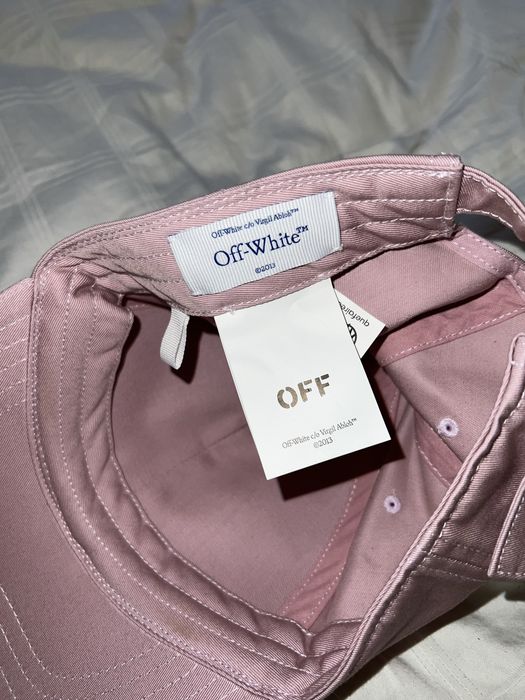 Кепка Off White one size