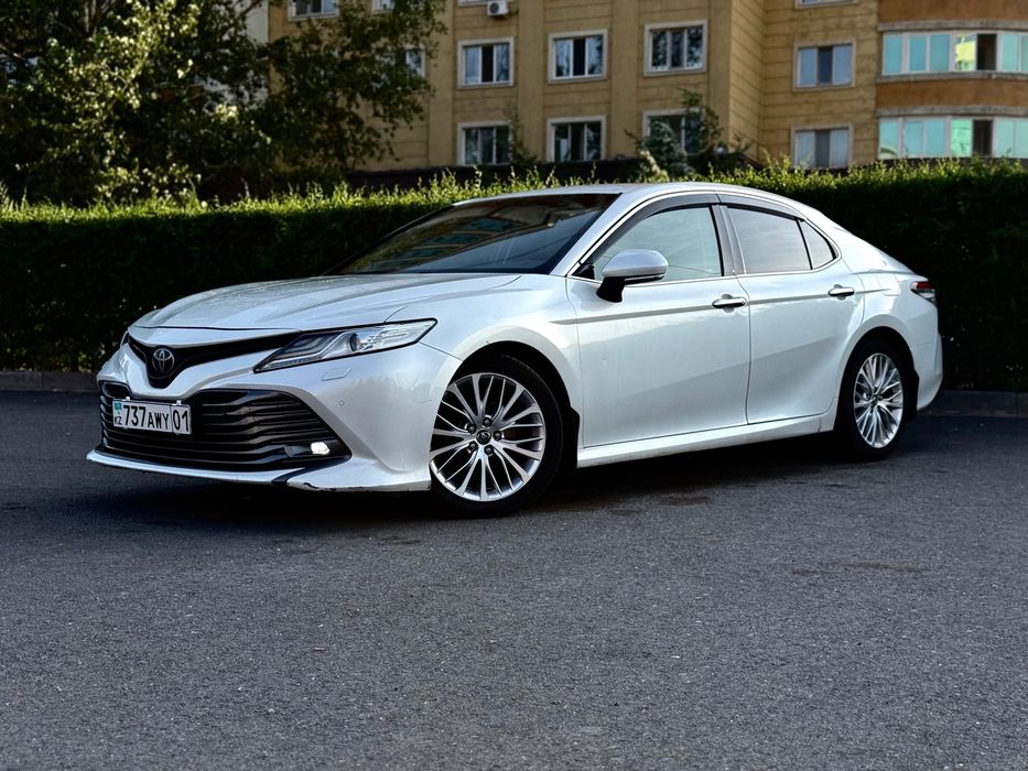 Авто с выкупом в астане