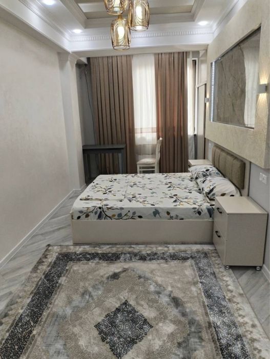 Сдается 2х комнатная квартира на 2 этаже Крытый рынок