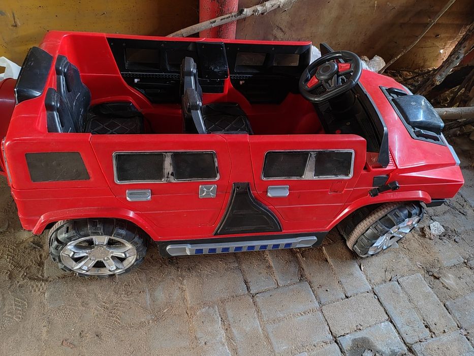 Продам детские электромобили