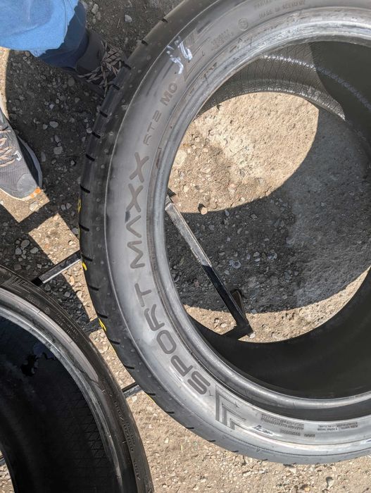 285/40 R20 • Vara • Dunlop Sport Maxx RT2 MO 108Y | 2 buc | Pret/buc