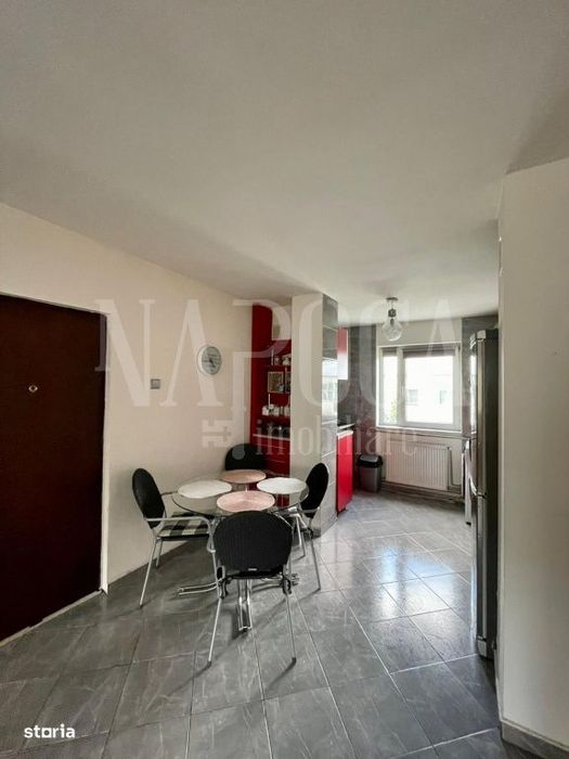 Apartament 4 camere de vanzare in Manastur, Cluj Napoca — fotografia 2