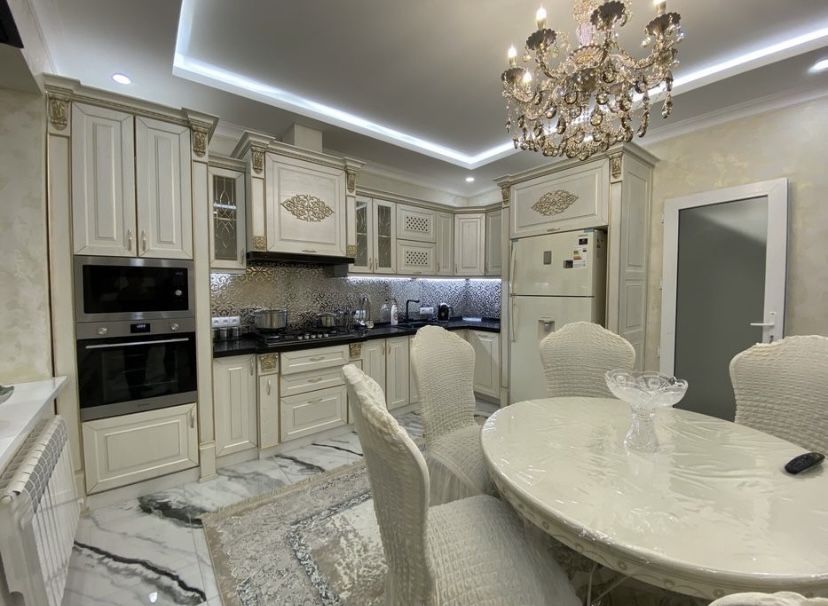 Сдается 4 комнатная квартира