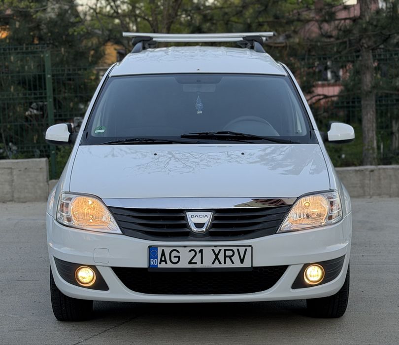 Dacia Logan MCV / 1.6 8 valve / 2010