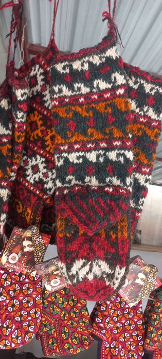 Туркман оригинал туя жуни носкилари сотилади