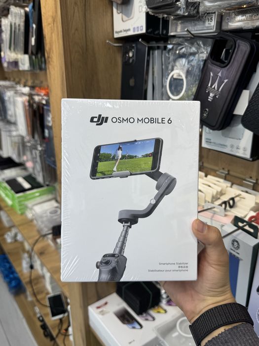 Dji stabilizator osmo arzon narxda