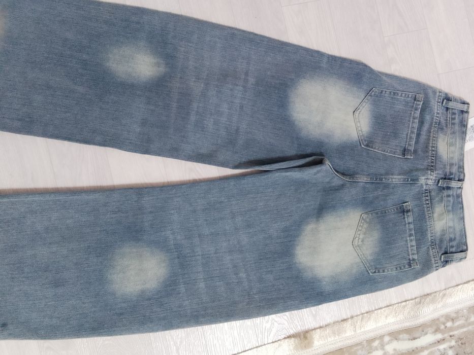 новые джинсы S размер