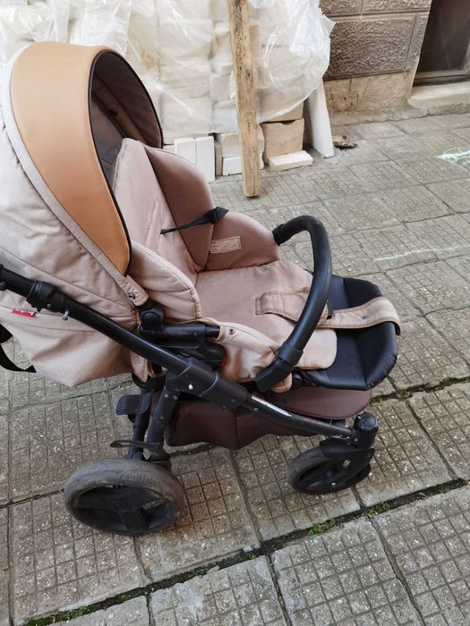 Количка буба 3в1