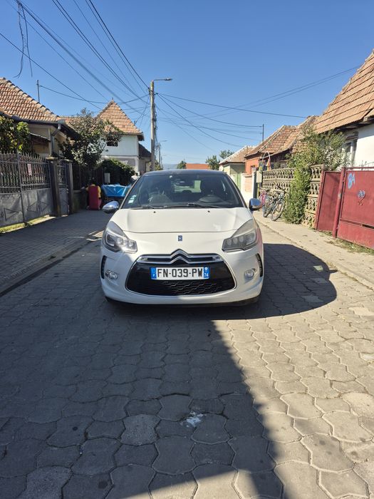 Citroen ds3 2015 1.6hdi euro 6
