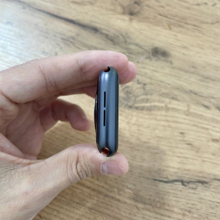 Apple Watch SE 44mm space gray