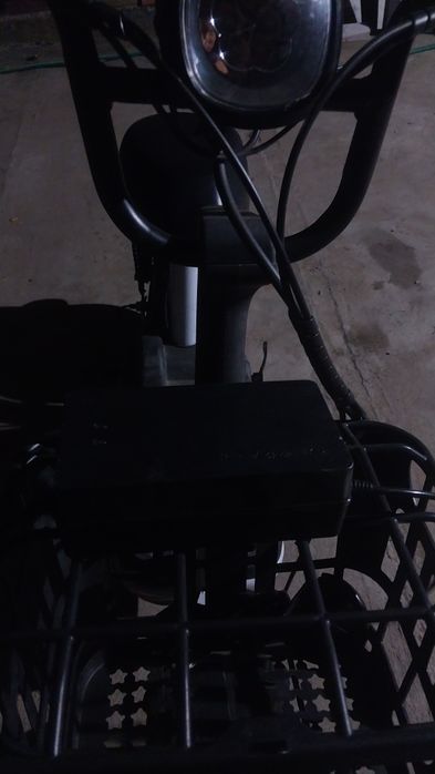 Скутер новый 60000