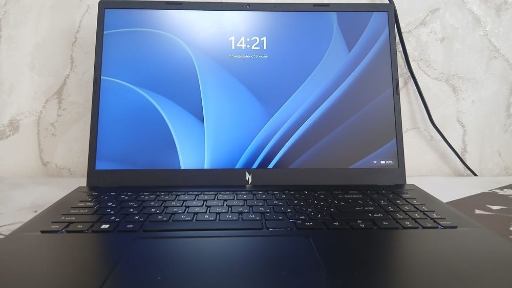 Игровой ноутбук Acer Nitro v15 торг имется