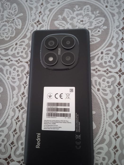 Redmi Not 14 Pro 256gb