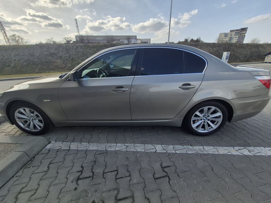 BMW Seria 5 2009 — imagine 4