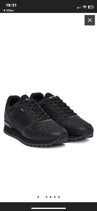 Обувки Boss.   Чисто Нови