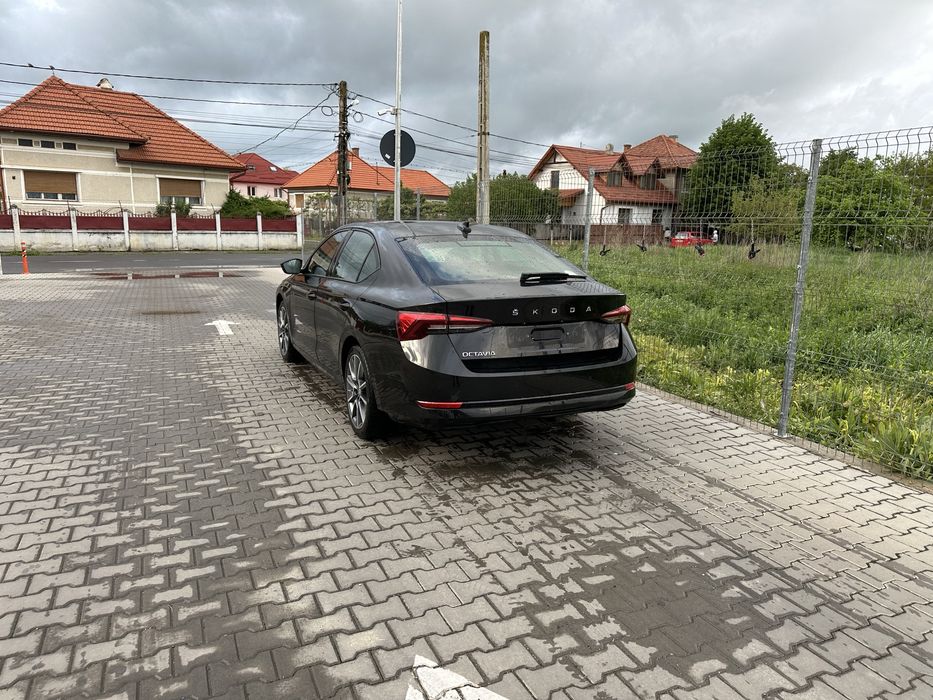 Skoda Octavia 2.0 fabricatie 2021