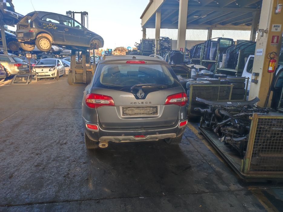 Renault koleos/Рено колеос 2.0DCI