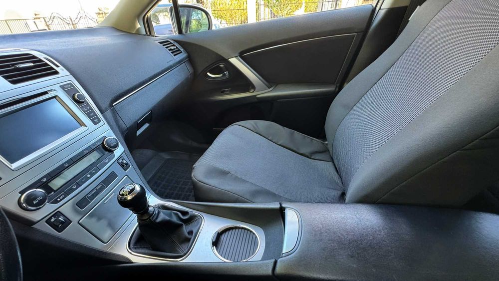 Toyota Avensis 2.0 D-4D Edition (2014)