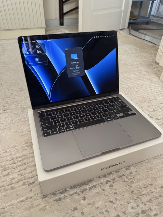 Macbook Pro M1 13inch 8/512 srochno sotiladi