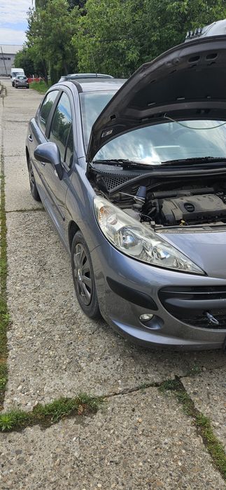 PEUGEOT 207 2008 — imagine 5