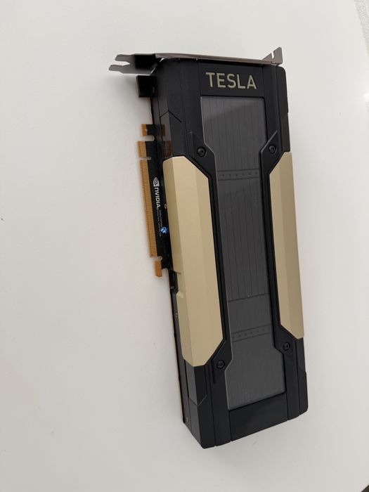 NVIDIA Tesla V100 32GB HBM2 PCIe AI GPU Server Edition CUDA Deep
