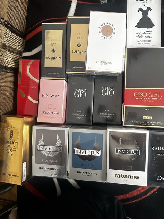 Parfum ,Apa de parfum