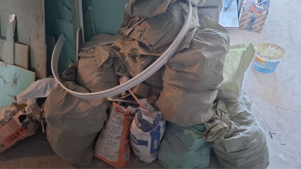 Вывоз мусора все виды газель
