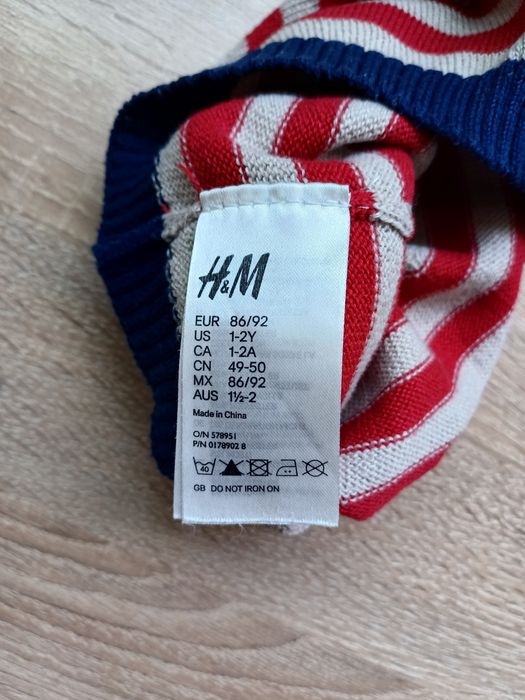 Шапки бебе 0-24м