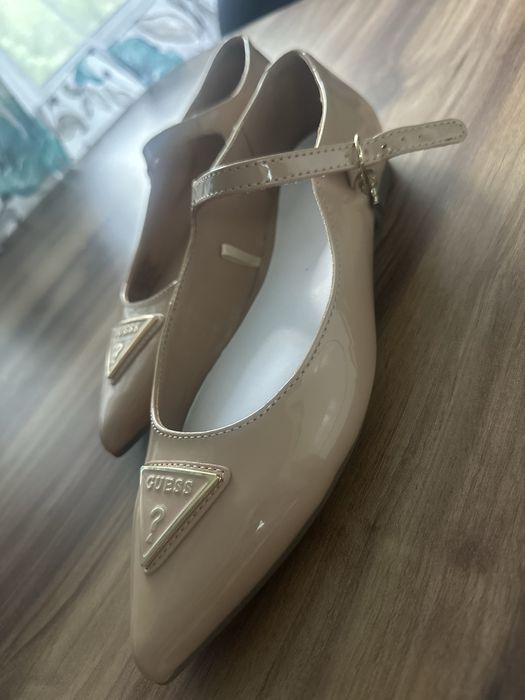 Оригинал, балетки guess