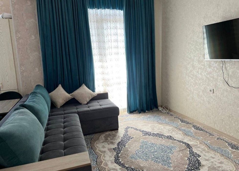 №1117 | Аренда Квартира | Сергели Дўстлик 2 Конечка | 1 Хона