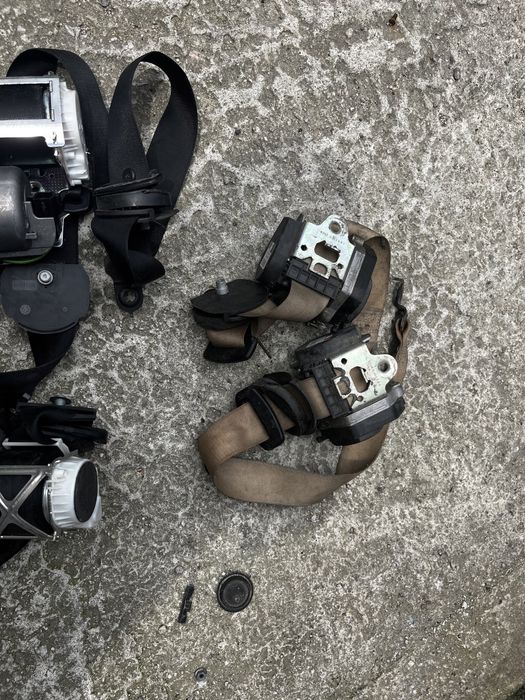 Колан Mercedes ML-W164 / колани