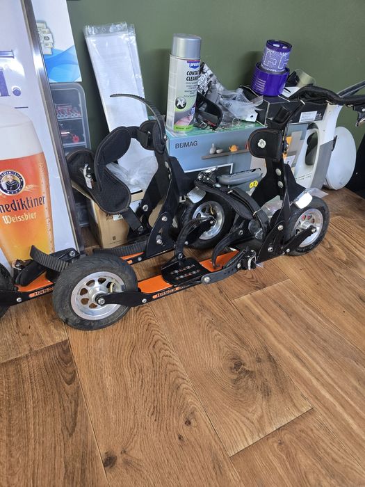 Крос ски кънки SRB