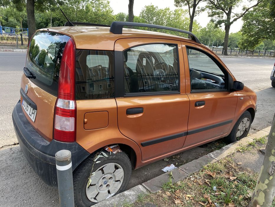 FIAT 127 2007 — imagine 3