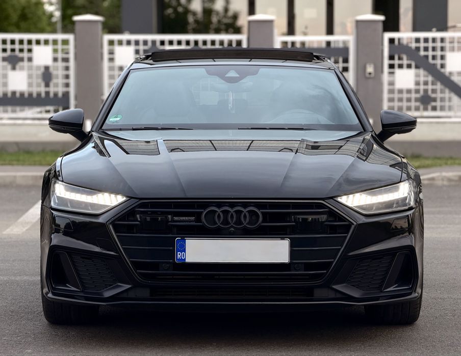 AUDI A7 2020 — imagine 3