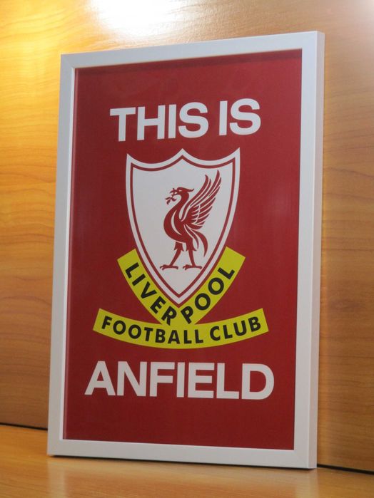 Liverpool - This Is Anfield